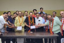 Photo of श्री अग्रवाल सभा, लखनऊ के त्रिवार्षिक चुनाव के लिए 42 नामांकन दाखिल