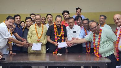 Photo of श्री अग्रवाल सभा, लखनऊ के त्रिवार्षिक चुनाव के लिए 42 नामांकन दाखिल