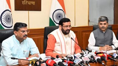 Photo of हरियाणा कैबिनेट का बड़ा फैसला: अल्पसंख्यक आयोग विधेयक-2026 को मंजूरी