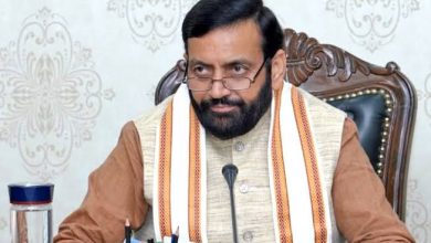 Photo of मुख्यमंत्री सैनी ने विकास कार्यों की समीक्षा की