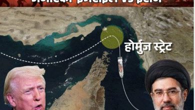 Photo of होर्मुज जलडमरूमध्य को लेकर अमेरिका-ईरान आमने-सामने