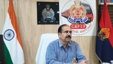 Photo of झांसी में जीआरपी और आरपीएफ की संयुक्त गोष्ठी, रेल यात्रियों की सुरक्षा पर बनी रणनीति