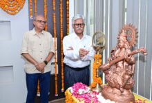 Photo of श्री शारदा ग्रुप में नवांगतुक छात्रों का ओरिएंटेशन कार्यक्रम