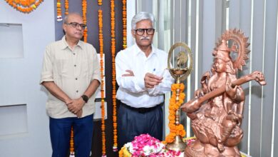 Photo of श्री शारदा ग्रुप में नवांगतुक छात्रों का ओरिएंटेशन कार्यक्रम