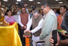 Photo of डोहरा रोड परिसर के 10 वर्ष पूरे, नए सभागार का लोकार्पण