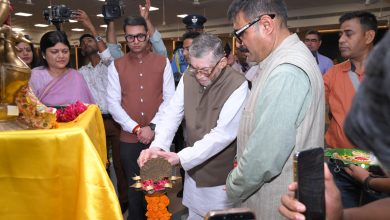 Photo of डोहरा रोड परिसर के 10 वर्ष पूरे, नए सभागार का लोकार्पण