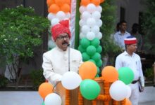 Photo of बरेली में धूमधाम से मना 80वां स्वतंत्रता दिवस