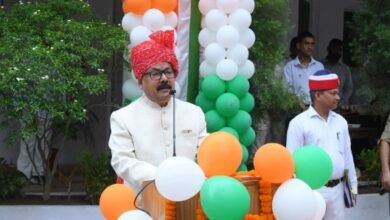 Photo of बरेली में धूमधाम से मना 80वां स्वतंत्रता दिवस