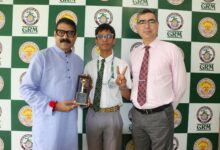 Photo of क्वांटम मैकेनिक्स चैलेंज में श्रेयस ने लहराया परचम