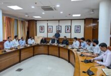 Photo of मानसून सत्र की तैयारियों पर विस अध्यक्ष की समीक्षा बैठक