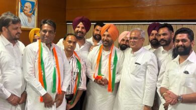 Photo of कहा: आप पंजाबियों की सभी उम्मीदों पर फेल हुई