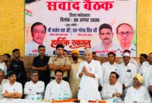 Photo of छात्रों की गूंज रोकने की कोशिश: भाजपा पर संजय दत्त का आरोप