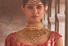 Photo of दुल्हनों के लिए रॉयल लुक का नया ट्रेंड बना राजस्थानी ‘आड़’ नेकलेस
