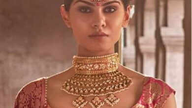 Photo of दुल्हनों के लिए रॉयल लुक का नया ट्रेंड बना राजस्थानी ‘आड़’ नेकलेस