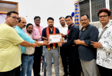 Photo of फोटोग्राफर्स एसोसिएशन ने धूमधाम से मनाया विश्व फोटोग्राफी दिवस