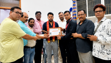 Photo of फोटोग्राफर्स एसोसिएशन ने धूमधाम से मनाया विश्व फोटोग्राफी दिवस