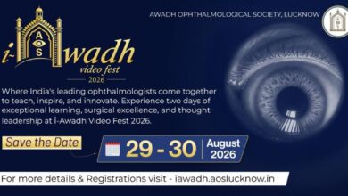Photo of लखनऊ में 29 अगस्त से होगा i-AWADH Video Fest 2026