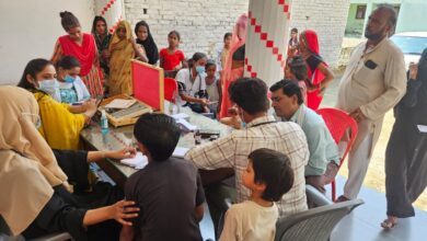 Photo of इंसानियत वेलफेयर सोसाइटी ने पेश की इंसानियत की मिसाल