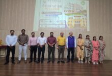 Photo of सफल ओरिएंटेशन कार्यक्रम 2026 | यशराज इंस्टीट्यूट ऑफ फार्मेसी