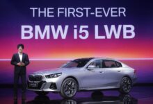 Photo of भारत में पहली बार BMW i5 लॉन्ग व्हीलबेस लॉन्च