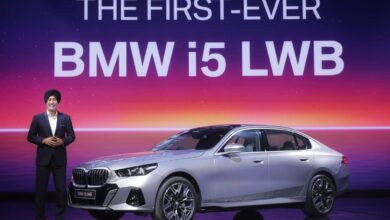 Photo of भारत में पहली बार BMW i5 लॉन्ग व्हीलबेस लॉन्च