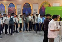 Photo of यूपीआईटीएस 2026 में छाया उत्तर प्रदेश पर्यटन