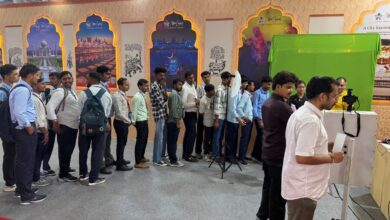 Photo of यूपीआईटीएस 2026 में छाया उत्तर प्रदेश पर्यटन