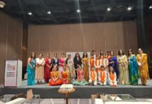 Photo of इंटरनेशनल ट्रेड शो में 300 से अधिक विद्यार्थियों ने दिखाई कला-संस्कृति की प्रतिभा