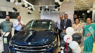 Photo of NEXA Coral Motors में New Baleno का भव्य ग्रैंड लॉन्च