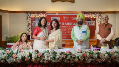 Photo of रोटरी क्लब ऑफ बरेली हेरिटेज की 21वीं इंस्टॉलेशन सेरेमनी भव्यता के साथ संपन्न