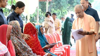 Photo of सुनिश्चित होगा हर व्यक्ति की समस्या का समाधान : मुख्यमंत्री