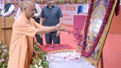 Photo of विश्वकर्मा श्रम सम्मान योजना 2.0 के तहत ‘विश्वकर्मा स्वरोजगार एवं स्वदेशी मेला 2026’ का शुभारंभ