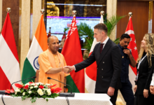 Photo of त संवाद में व्यापार, निवेश और आर्थिक सहयोग की नई संभावनाओं पर मंथन