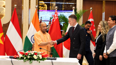 Photo of त संवाद में व्यापार, निवेश और आर्थिक सहयोग की नई संभावनाओं पर मंथन