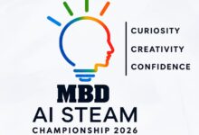 Photo of MBD AI STEAM चैंपियनशिप में 70 छात्र दिखाएंगे रोबोटिक्स का हुनर