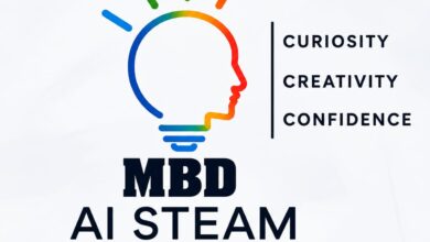 Photo of MBD AI STEAM चैंपियनशिप में 70 छात्र दिखाएंगे रोबोटिक्स का हुनर