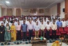 Photo of यशराज इंस्टीट्यूट ऑफ फार्मेसी में धूमधाम से मनाया गया दो दिवसीय ‘विश्व फार्मासिस्ट दिवस’