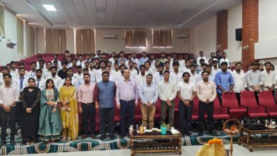 Photo of यशराज इंस्टीट्यूट ऑफ फार्मेसी में धूमधाम से मनाया गया दो दिवसीय ‘विश्व फार्मासिस्ट दिवस’