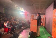 Photo of मेरठ में आयोजित ‘यूपी राइज’ कार्यक्रम की तस्वीरें