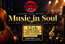 Photo of लखनऊ में 12 सितंबर को सजेगी ‘Music in Soul’ की सुरमयी शाम