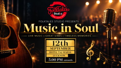 Photo of लखनऊ में 12 सितंबर को सजेगी ‘Music in Soul’ की सुरमयी शाम