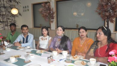 Photo of मिस्टर एंड मिसेज, मिस आइकॉनिक फेस फिनाले सीजन-5 का आयोजन 19 सितंबर को