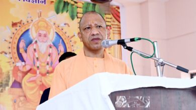 Photo of सीएम योगी ने भगवान विश्वकर्मा की पूजा-अर्चना कर प्रदेश की समृद्धि की कामना की