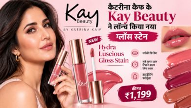Photo of कैटरीना कैफ के Kay Beauty ने लॉन्च किया नया Hydra Luscious Gloss Stain, कीमत ₹1,199