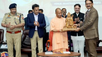 Photo of योगी ने TechSangam में LEXQ सेंटर का किया शुभारंभ