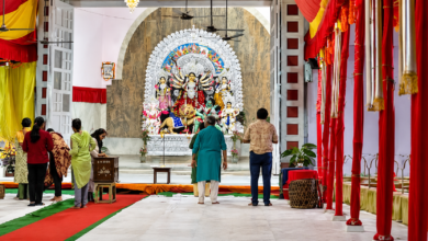 Photo of महानवमी पर यूपी में 19 अक्टूबर को सार्वजनिक अवकाश घोषित