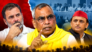 Photo of इंडी गठबंधन की बैठक से अखिलेश की दूरी पर ओपी राजभर ने उठाए सवाल