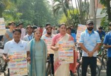 Photo of नशामुक्त युवा ही विकसित भारत की मजबूत नींव : पुष्पा पांडेय