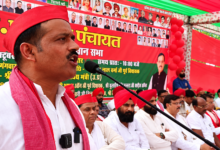 Photo of पीलीभीत में PDA महापंचायत से सपा का 2027 के लिए चुनावी शंखनाद