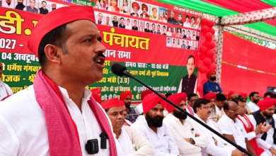 Photo of पीलीभीत में PDA महापंचायत से सपा का 2027 के लिए चुनावी शंखनाद